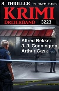 Produktbild: Krimi Dreierband 3223