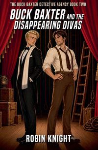 Produktbild: Buck Baxter and the Disappearing Divas