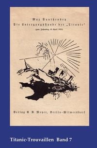 Produktbild: Titanic-Trouvaillen / Die Untergangsstunde der Titanic