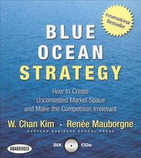 Produktbild: BLUE OCEAN STRATEGY         6D