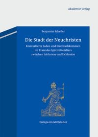 Produktbild: Die Stadt der Neuchristen