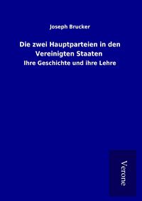 Produktbild: Die zwei Hauptparteien in den Vereinigten Staaten