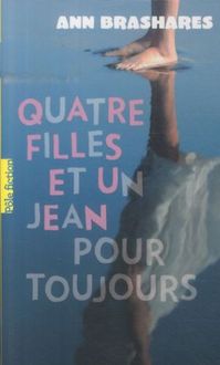 Produktbild: 4 filles et un jean pour toujours