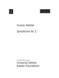 Produktbild: Mahler, G: Symphonie Nr. 2