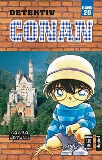 Produktbild: Detektiv Conan 20