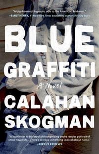 Produktbild: Blue Graffiti