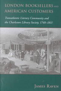 Produktbild: London Booksellers & Amer Cust