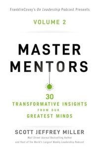 Produktbild: Master Mentors Volume 2