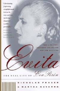 Produktbild: Evita: The Real Life of Eva Peron