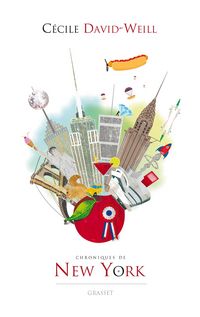 Produktbild: Chroniques de New York