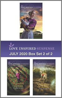 Produktbild: Harlequin Love Inspired Suspense July 2020 - Box Set 2 of 2
