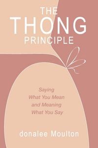Produktbild: The Thong Principle