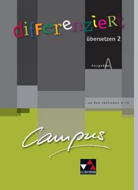 Produktbild: Campus A. Palette / Campus A differenziert &uuml;bersetzen 2