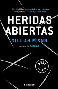 Produktbild: Heridas abiertas
