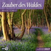 Produktbild: Zauber des Waldes Kalender 2027 - 30x30 - Art12