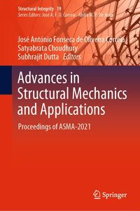 Produktbild: Advances in Structural Mechanics and Applications