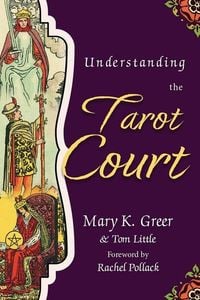 Produktbild: Understanding the Tarot Court