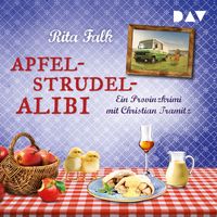 Produktbild: Apfelstrudel-Alibi