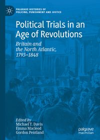 Produktbild: Political Trials in an Age of Revolutions