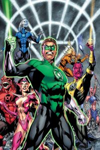 Produktbild: Absolute Blackest Night (New Edition)