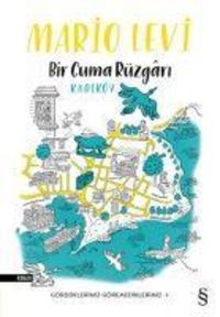Produktbild: Bir Cuma R&uuml;zgari - Kadik&ouml;y