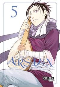 Produktbild: The Heroic Legend of Arslan 5