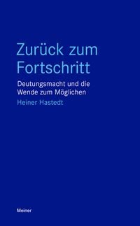Produktbild: Zurück zum Fortschritt