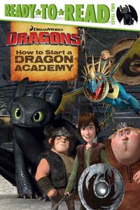 Produktbild: Ht Start a Dragon Academy