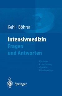 Produktbild: Intensivmedizin Fragen und Antworten