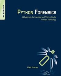 Produktbild: Python Forensics
