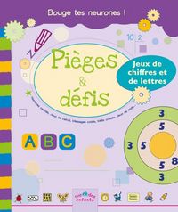 Produktbild: Pieges et defis jeux de chiffres