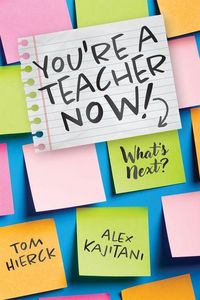 Produktbild: You're a Teacher Now! What's Next?