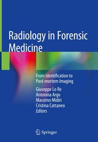 Produktbild: Radiology in Forensic Medicine
