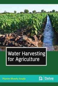 Produktbild: Water Harvesting for Agriculture