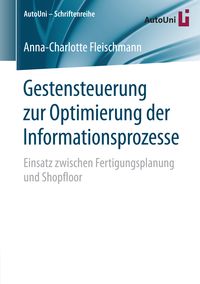 Produktbild: Gestensteuerung zur Optimierung der Informationsprozesse