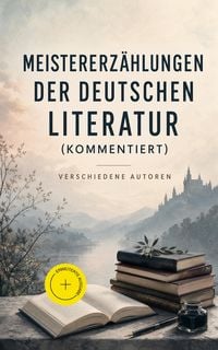 Produktbild: Meistererz&auml;hlungen der deutschen Literatur (Kommentiert)