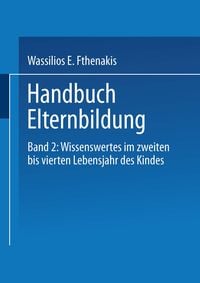 Produktbild: Handbuch Elternbildung 02