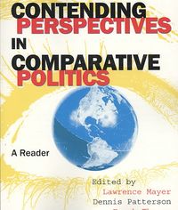 Produktbild: Contending Perspectives in Comparative Politics