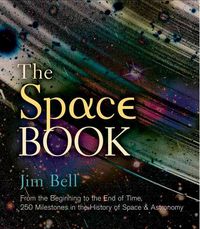 Produktbild: Bell, J: The Space Book