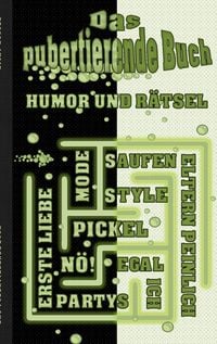 Produktbild: Das Pubertierende Buch Humor und R&auml;tsel