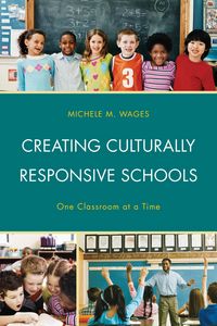Produktbild: Creating Culturally Responsive Schools