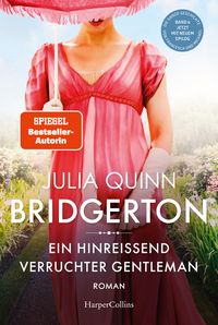Produktbild: Bridgerton – Ein hinreißend verruchter Gentleman