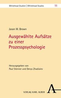 Produktbild: Ausgew&auml;hlte Aufs&auml;tze zu einer Prozesspsychologie