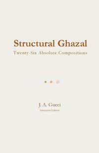 Produktbild: Structural Ghazal (Instructor Edition)