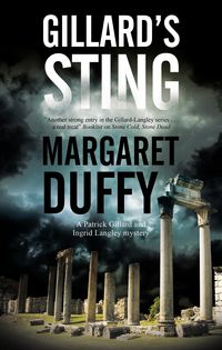 Produktbild: Duffy, M: Gillard's Sting