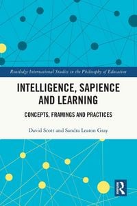 Produktbild: Intelligence, Sapience and Learning