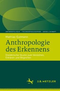 Produktbild: Anthropologie des Erkennens