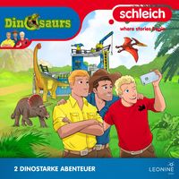 Produktbild: Folgen 01-02: Reise ins Ungewisse