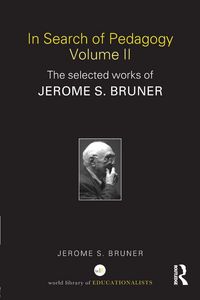 Produktbild: In Search of Pedagogy Volume II