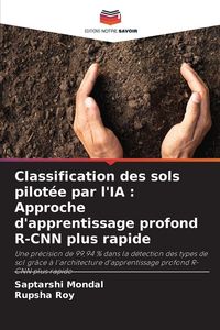 Produktbild: Classification des sols pilot&eacute;e par l'IA : Approche d'apprentissage profond R-CNN plus rapide